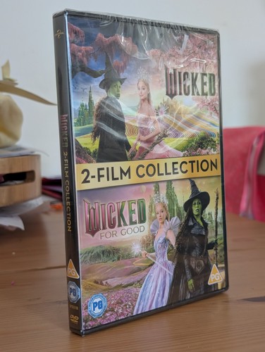 Wicked for - wicked, wicked: