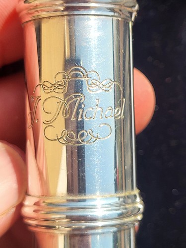 Michael flute ready - michael, flute,