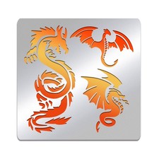 BENECREAT 15.6x15.6cm Drago