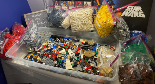 Lego ibs mattoncini alla - 1,