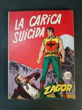 ZAGOR ZENITH ORIGINALE N. 109