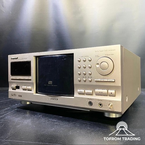 Pioneer f1007 301 disc cd - 301-disc,
