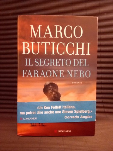 Segreto del faraone - segreto, nero