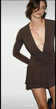 Abito Body Zara
