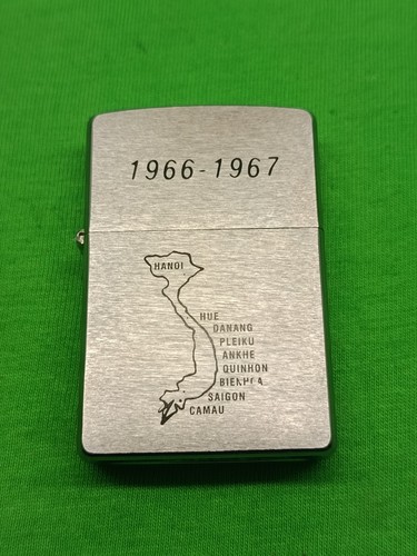 Zippo vietnam - zippo,
