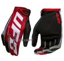 Guanti Moto Cross Enduro Off Road MX Motocross Ufo Almst Adulto Unisex