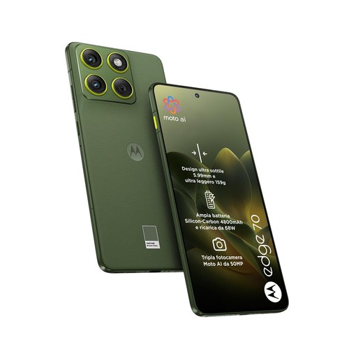 Motorola edge bronze green - edge,