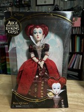 Bambola Regina Rossa Alice