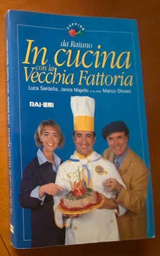 Cucina con vecchia - in, la