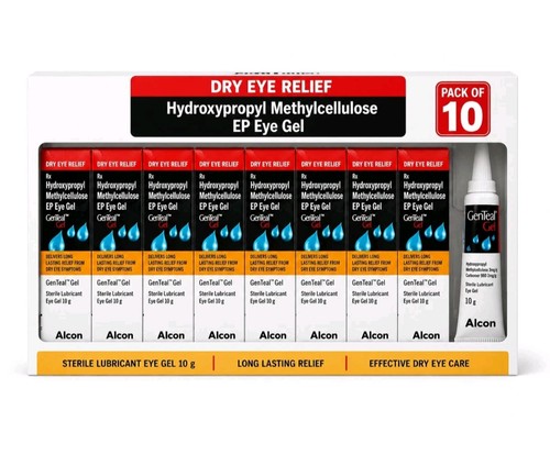 Genteal gel lubrificante - genteal,