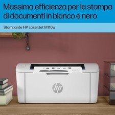 HP LaserJet M110w 7MD66F