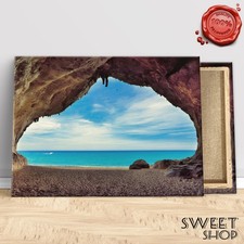 QUADRO  MARE SPIAGGIA SCORCIO