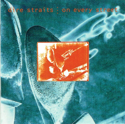 Dire straits on every - on,