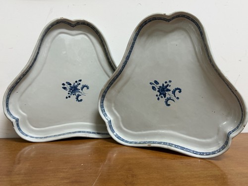 Antica coppia piatti - antica,
