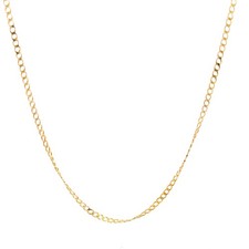 Catenina Donna Oro 9kt