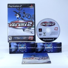 Mat Hoffman's Pro BMX 2 PS2