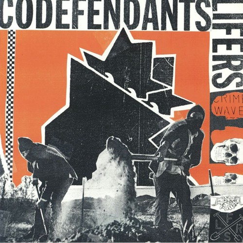 Codefendants lifers vinyl - codefendants,
