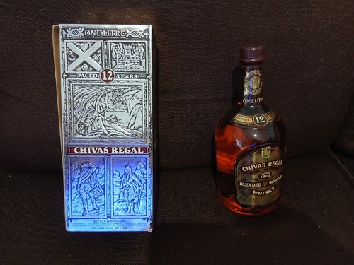 Chivas regal anni 70cl - regal,