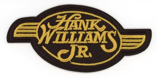 Hank williams patch ferro - hank,