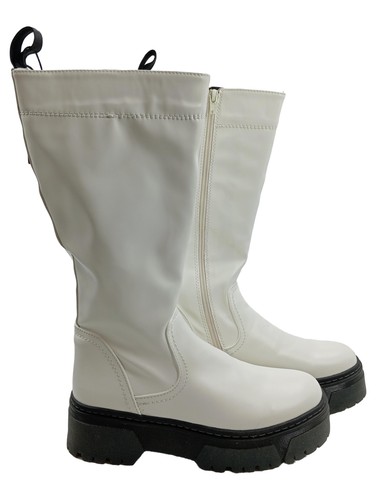 Stivaletti donna jeep bianchi - stivaletti,