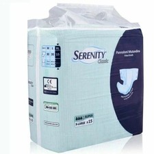 60 Pannoloni Serenity  classic