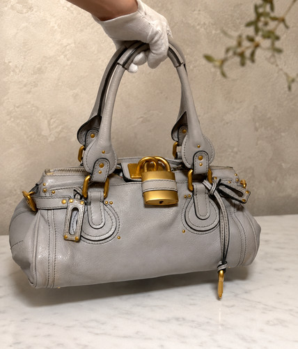 Borsa tracolla chloe - a,