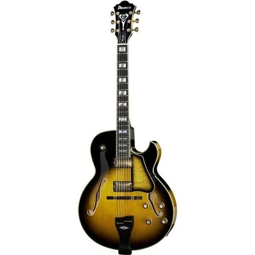 Ibanez chitarra semiacustica