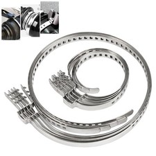 10 Pezzi Morsetto per Stivale