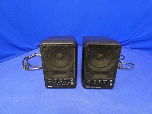 Altoparlante monitor yamaha - altoparlante,