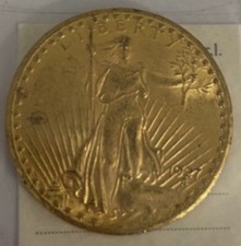 STATI UNITI - 20 Dollari oro