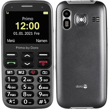 BNIB Doro Primo 368 Single Sim