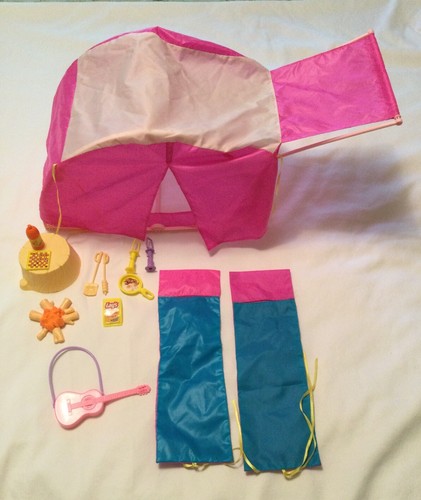Barbie vintage set gioco - set,