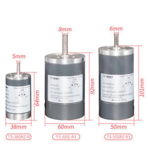 12v 24v brush motor - 12v, dc