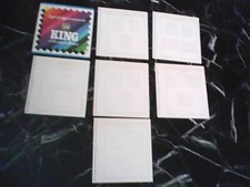 6 FOGLI PAGINE MARINI SAN