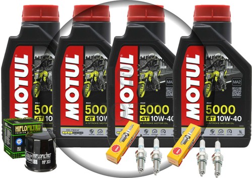 Kit tagliando honda 600 - kit,