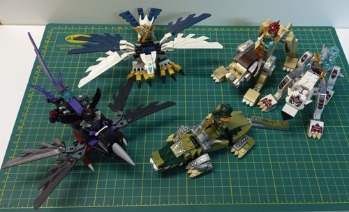 Lego chima lotto - lego,