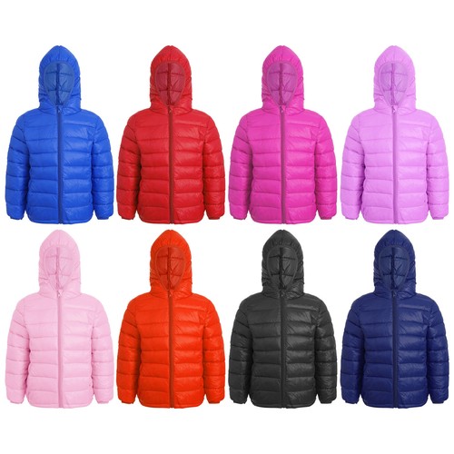 Cappotto invernale ragazza