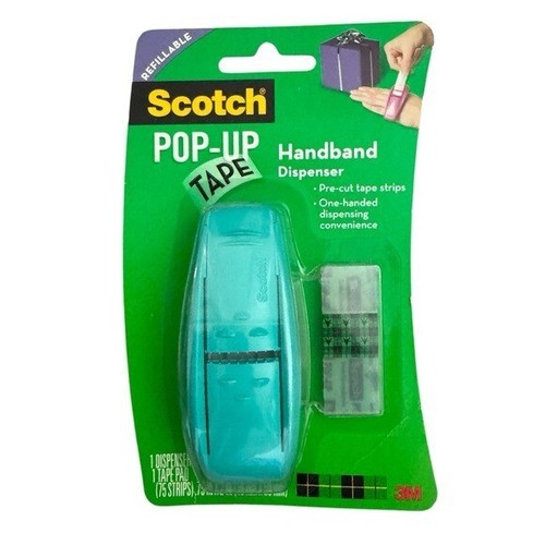 Scotch pop nastro - scotch, blu