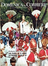 DOMENICA DEL CORRIERE