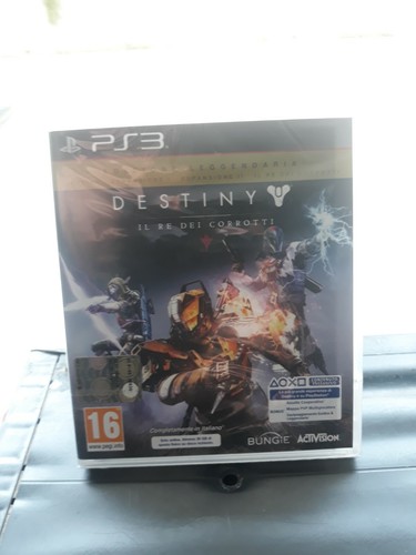 Destiny - , leggendaria)