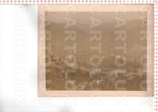 F8031 COMO MOLTRASIO 1920 FOTO ALBUMINA SU CARTONE RIGIDO INCORNICIABILE