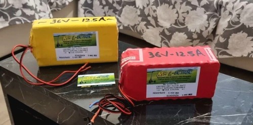 Batteria litio 36v - batteria,