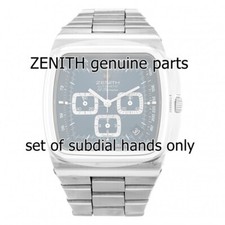 Zenith Set Sferini Contatori