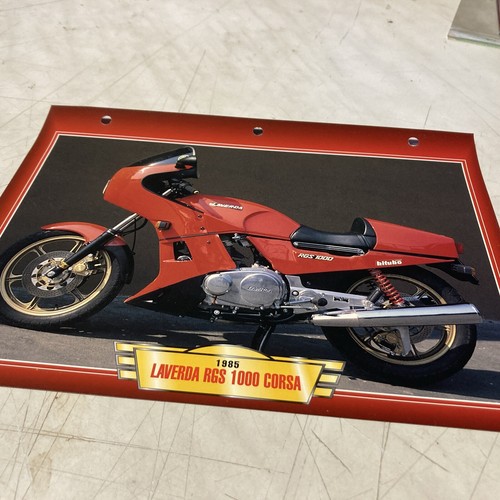 Laverda rgs 1000 corsa - laverda,