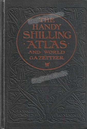 Vintage book the handy - book, ·