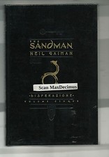 PLANETA RW VERTIGO SANDMAN OMNIBUS 5 DISPERAZIONE GAIMAN PRIMA EDIZIONE BLISTER