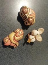  Vespa cm 7x5,  Automobile cm 6x4, e Asinello cm 6x4 THUN (vendita in blocco) 