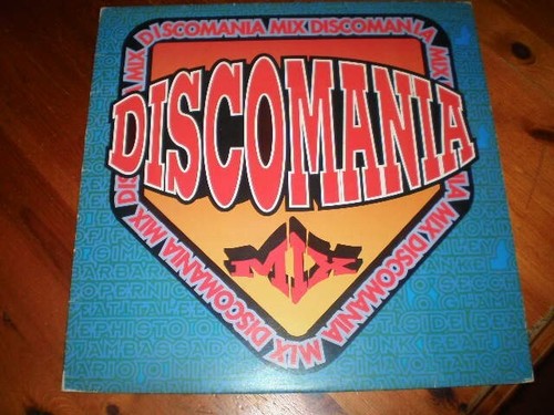 Discomania mix compilation - mix-compilation, 16