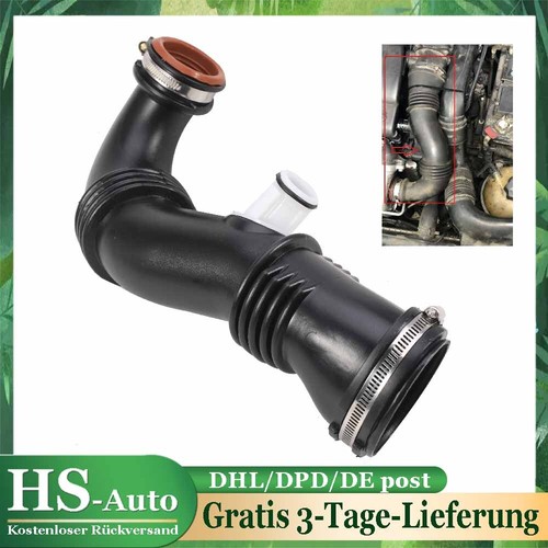 Tuyau raccord durite - durite, turbo