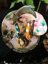 Presepe Capanna con Natività